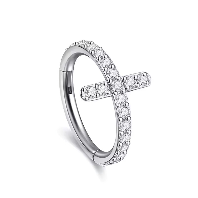 Beckham Ring - Titanium