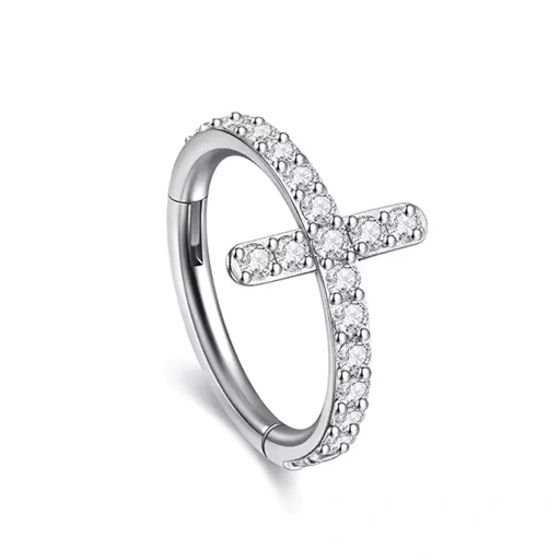 Image of Beckham Ring - Titanium