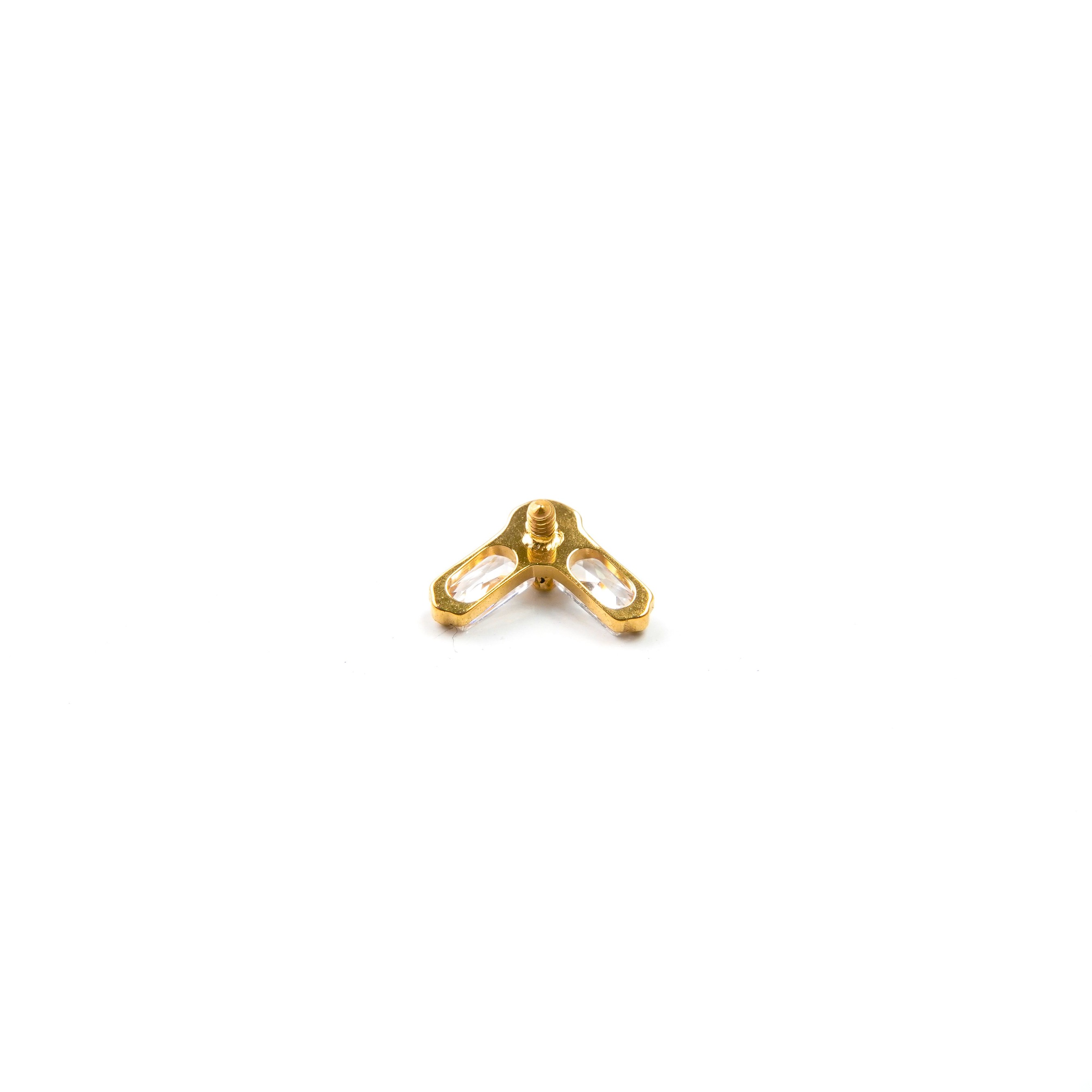 Serenade Piercing Replacement (just Top) - Titanium