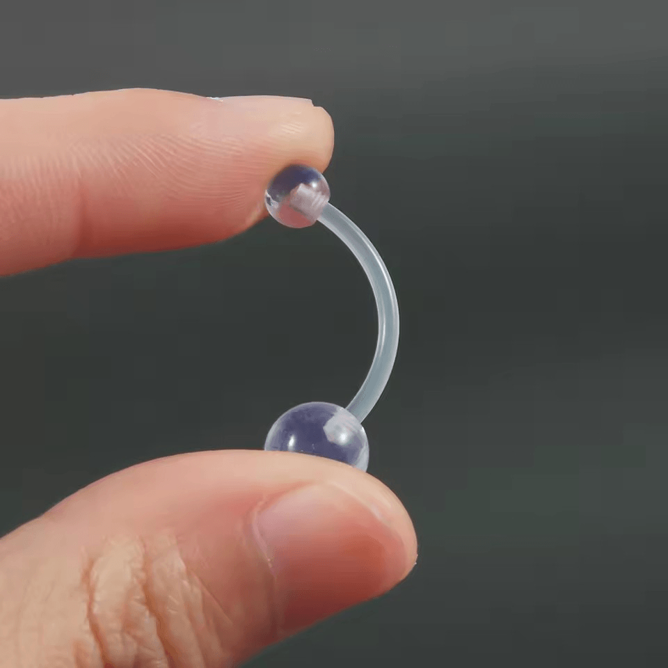 Belly Piercing Retainers