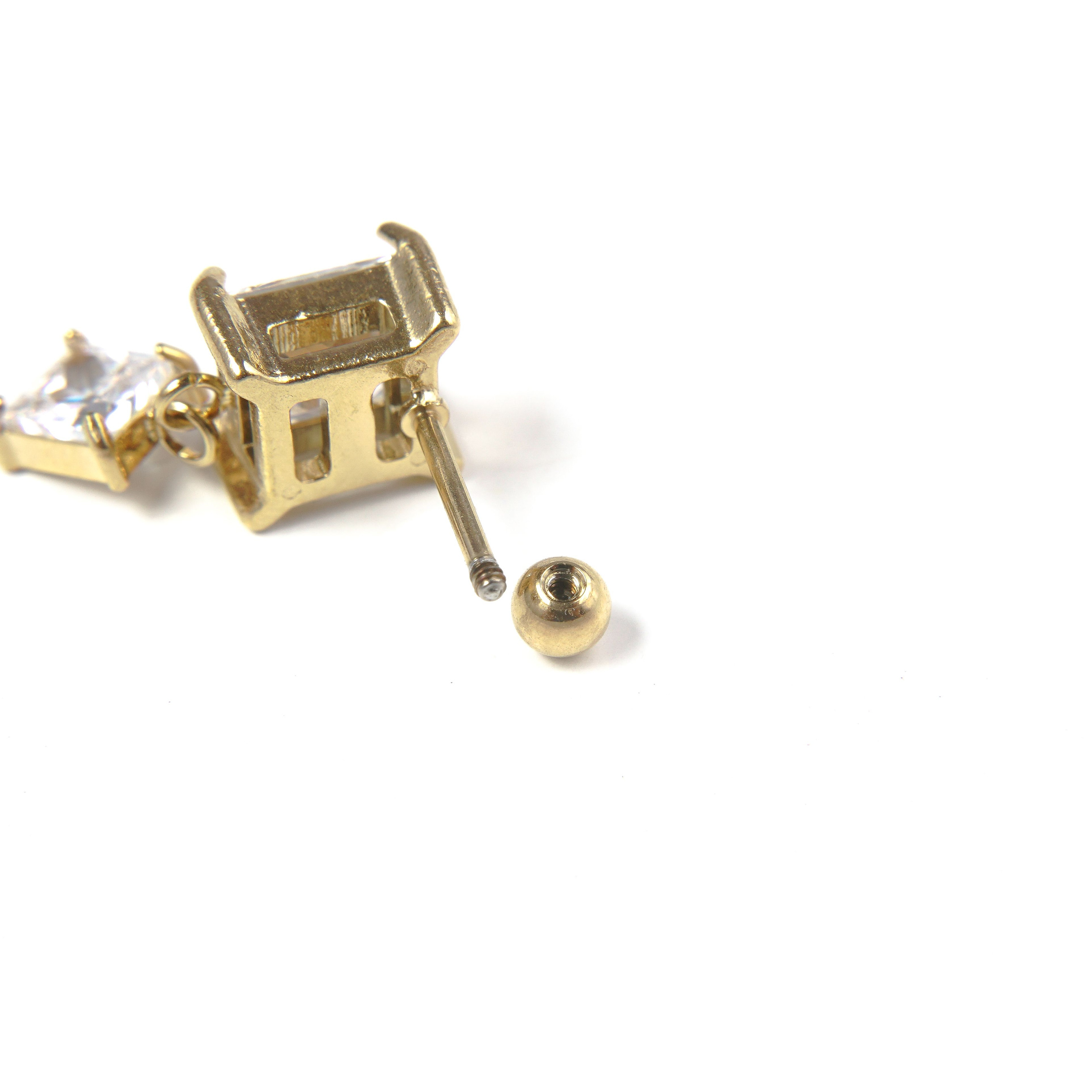 Dual Square - Stud