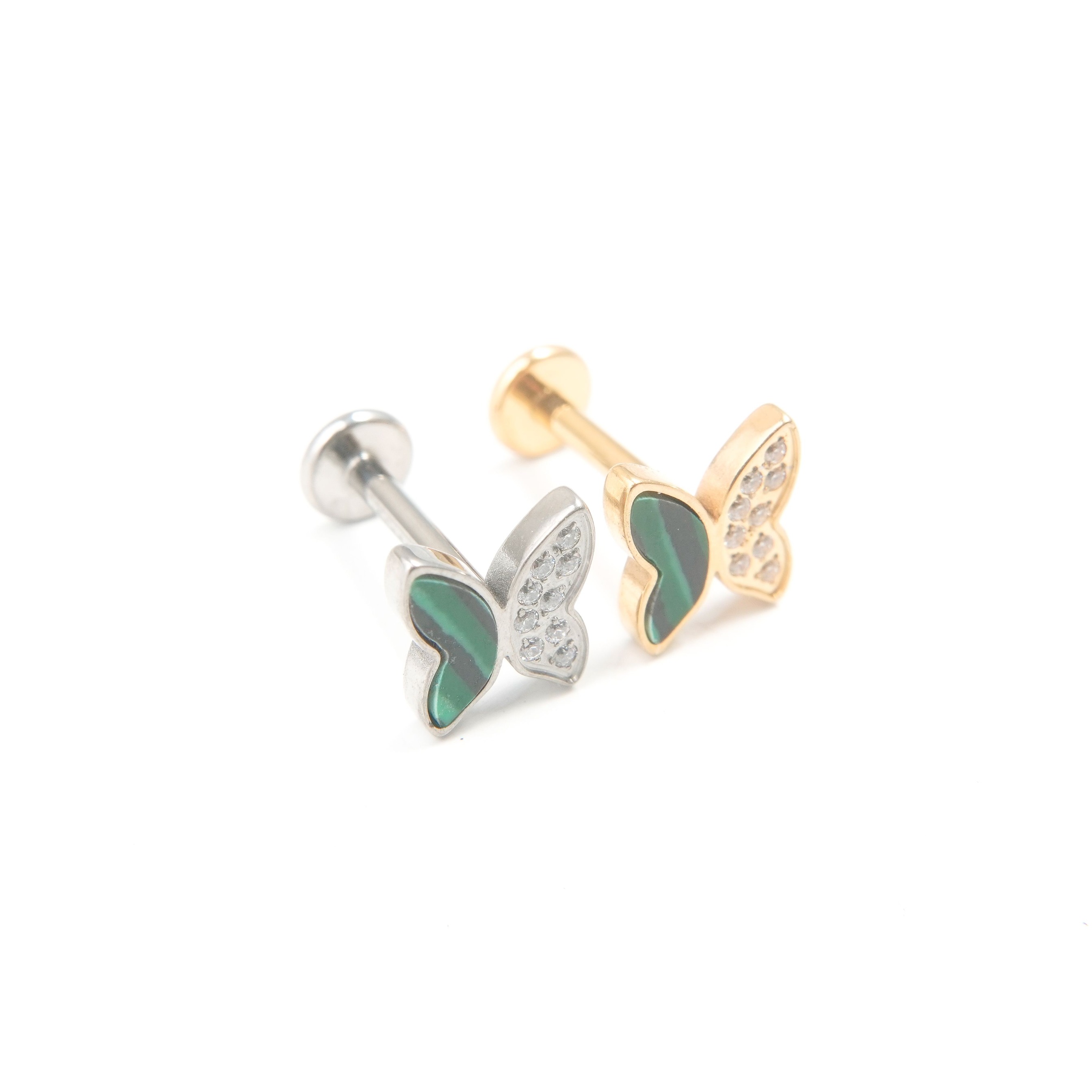 Butterfly Bliss - Titanium