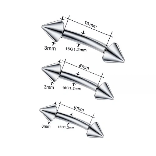 Image of Stella - Curved Barbell