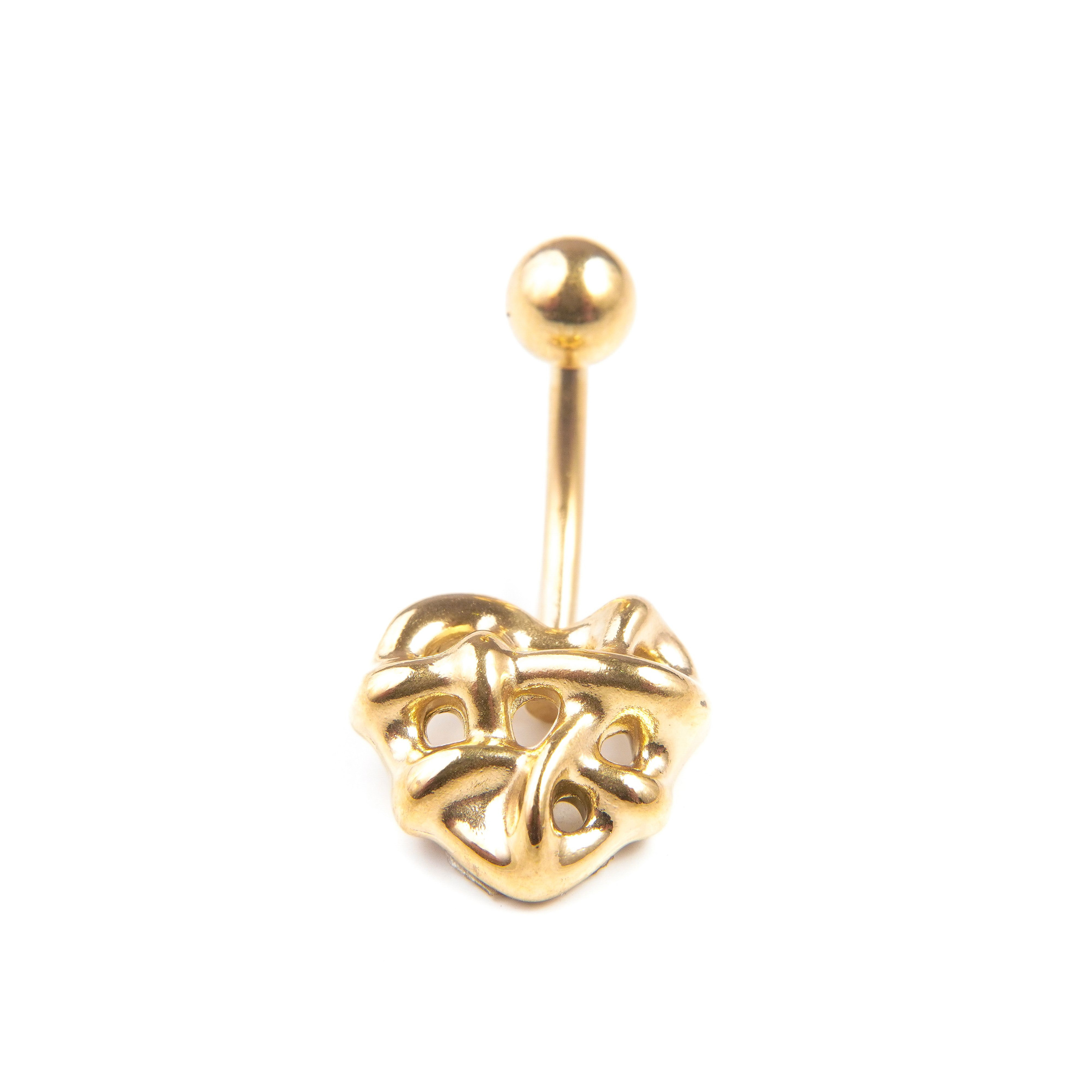Lattice Love - Belly Piercing