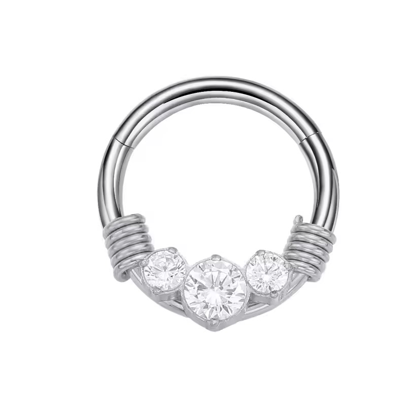 Lumina Clicker - Titanium