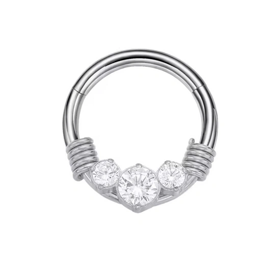 Image of Lumina Clicker - Titanium