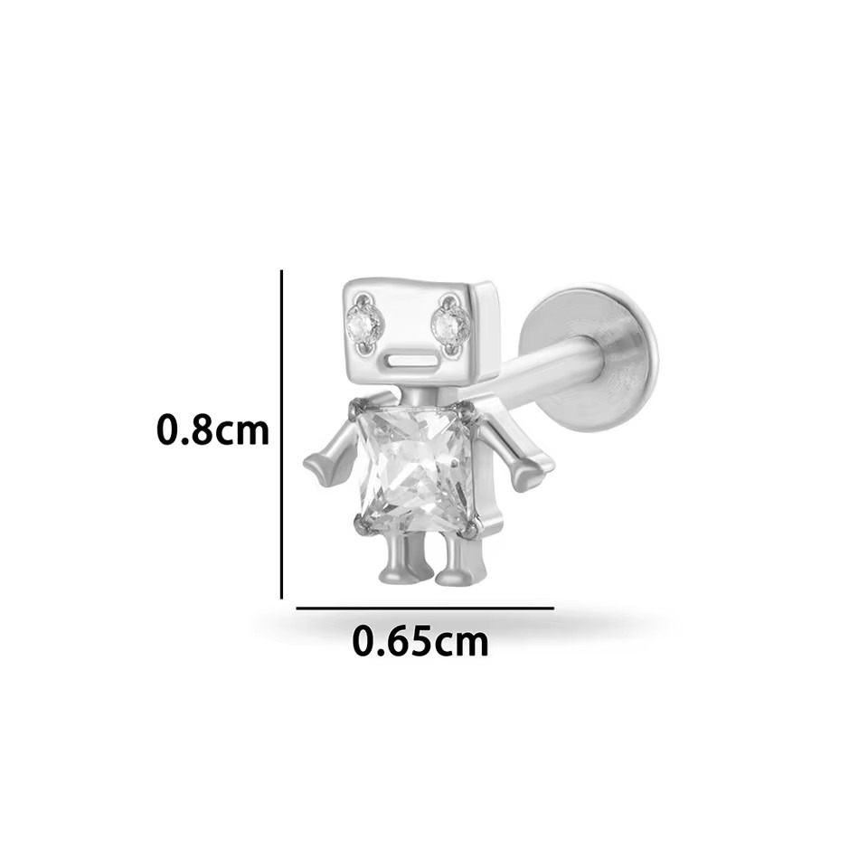 Robot - Titanium