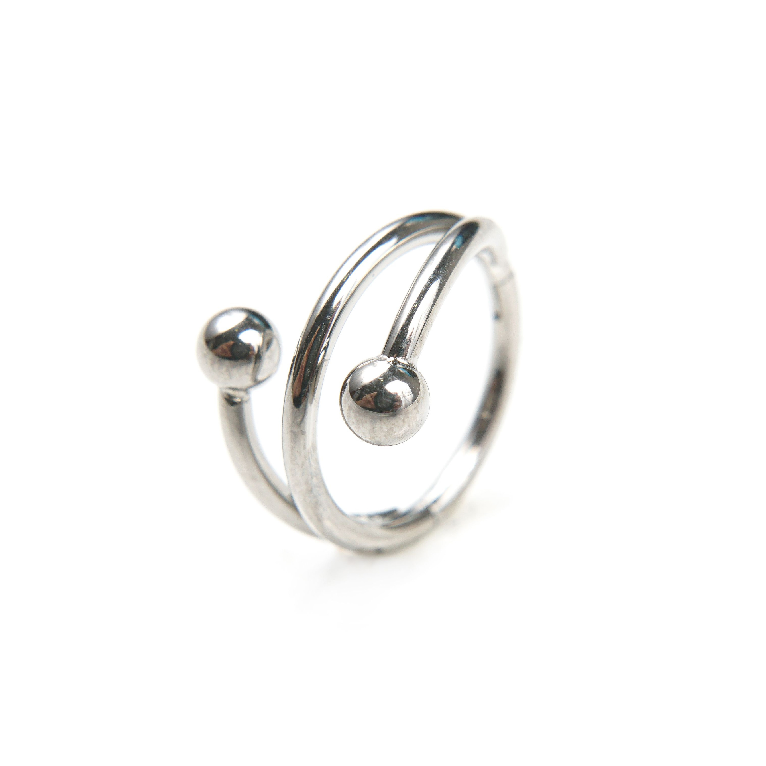 Delta - Clicker 316l Surgical Steel