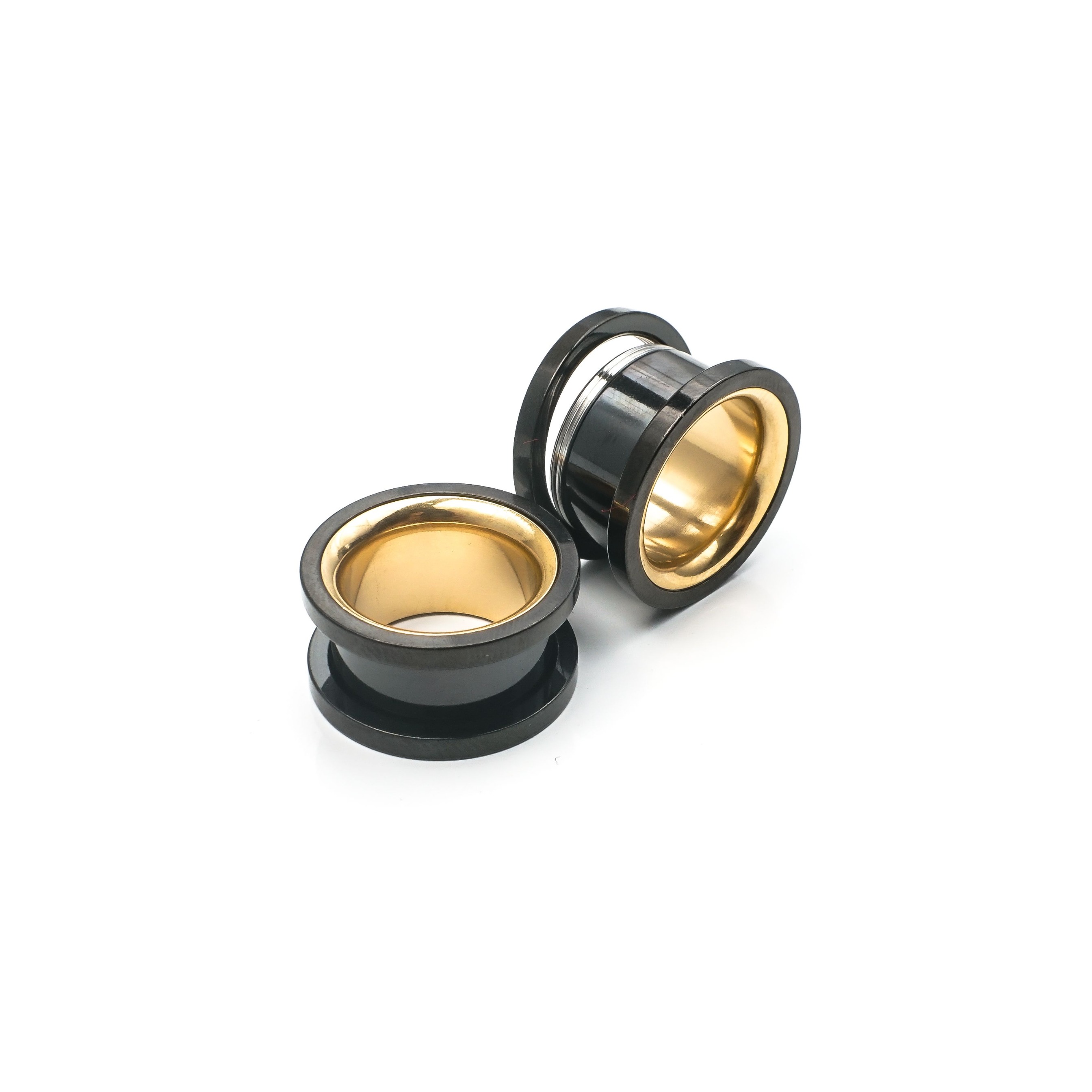 Mackenzie - Steel Plugs