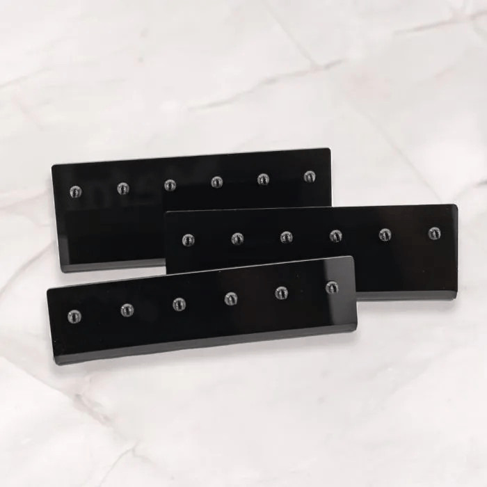 Display Stand Set Of 3 - For Belly Jewelry