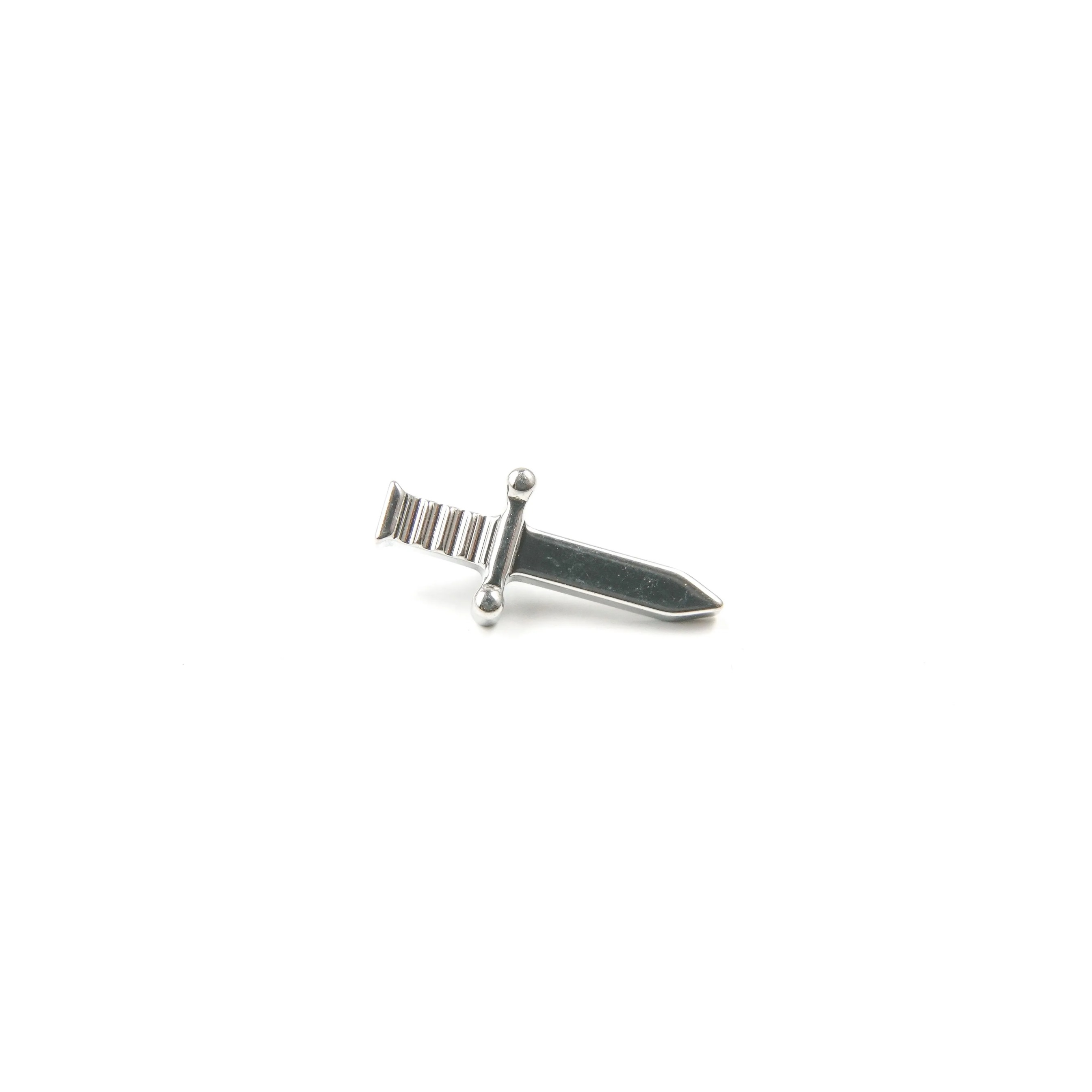 Sword Piercing Replacement (just Top) - Titanium