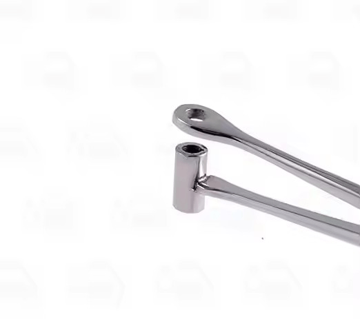 Tragus Forceps - Tools