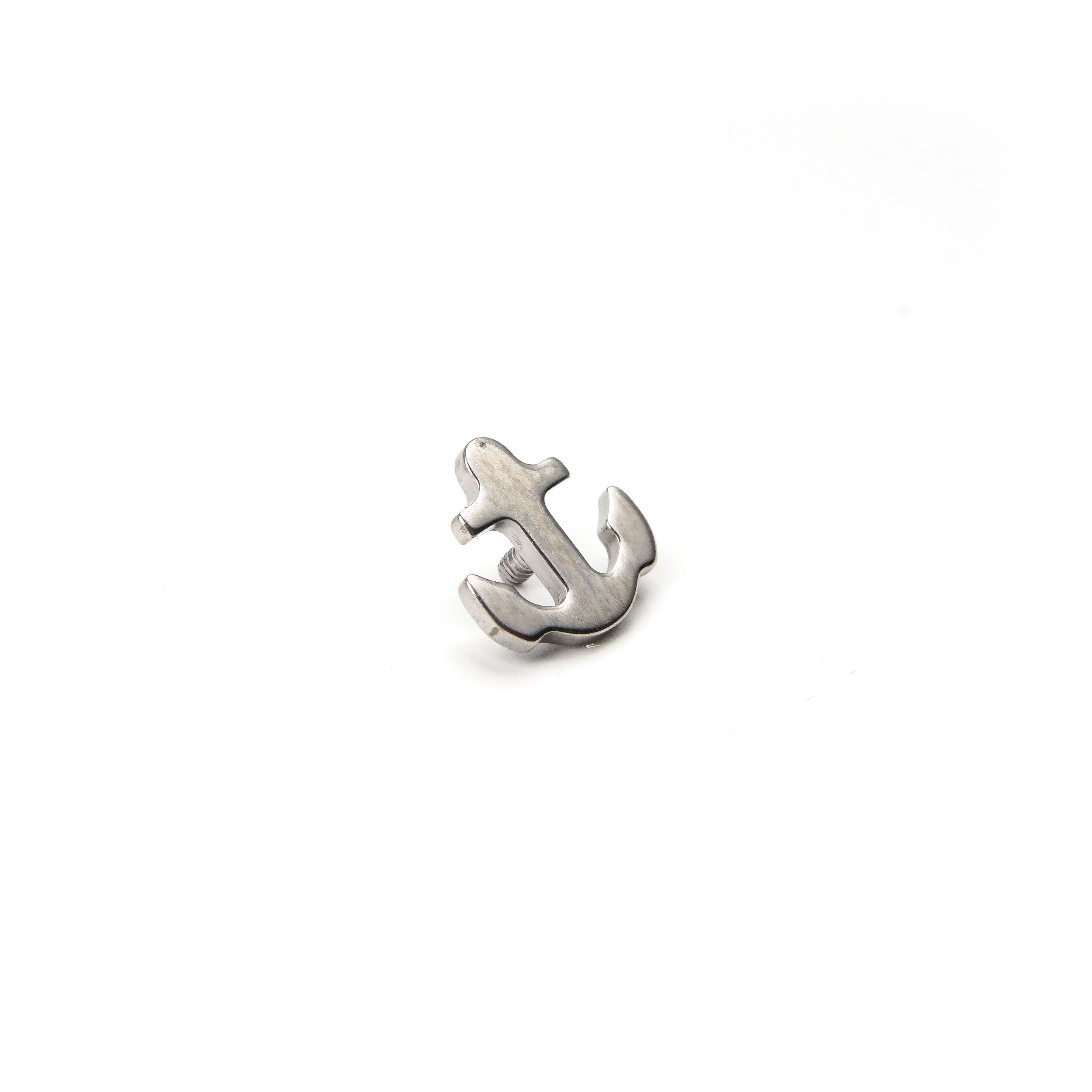 Anchor Piercing Replacement (just Top) - Titanium