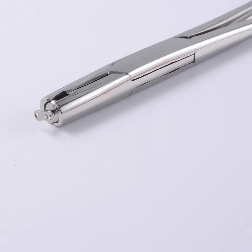 Dermal Anchor Forceps - Tools