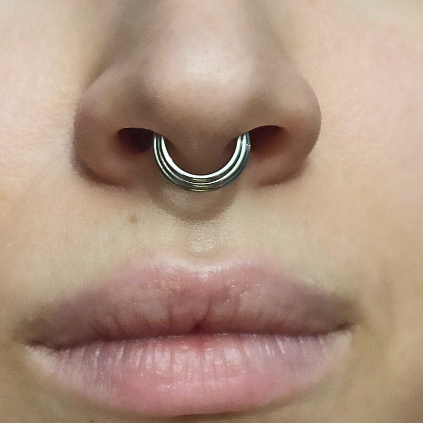 Triple Wave Ring Clicker