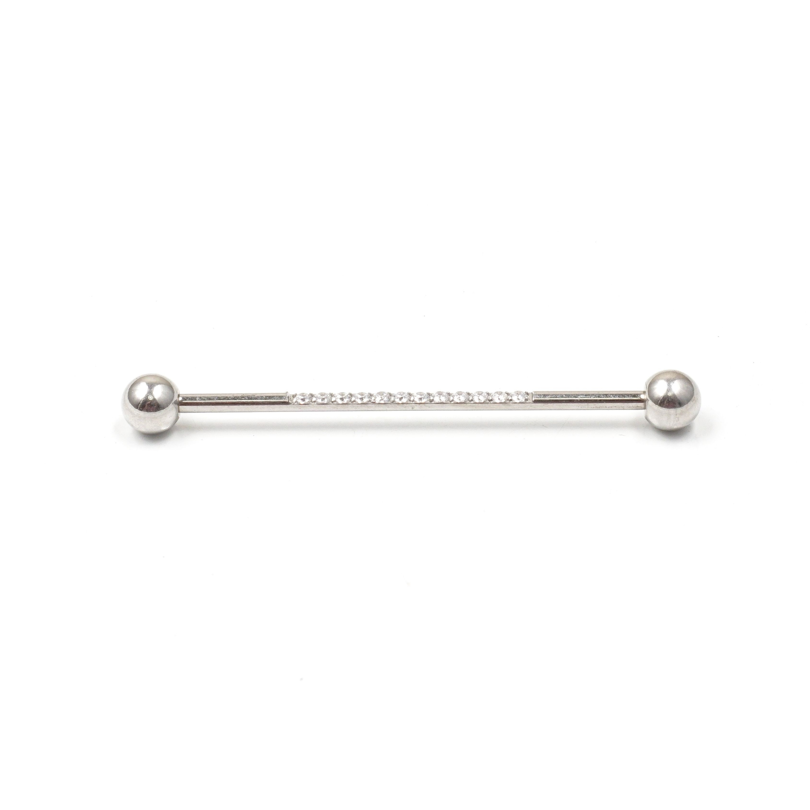 Hoorn 5mm Industrial Titanium