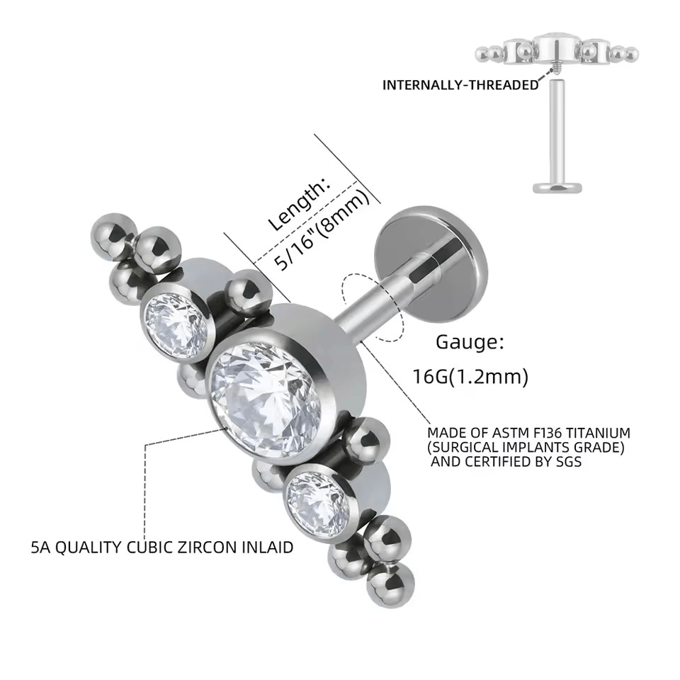 Honsu - Titanium
