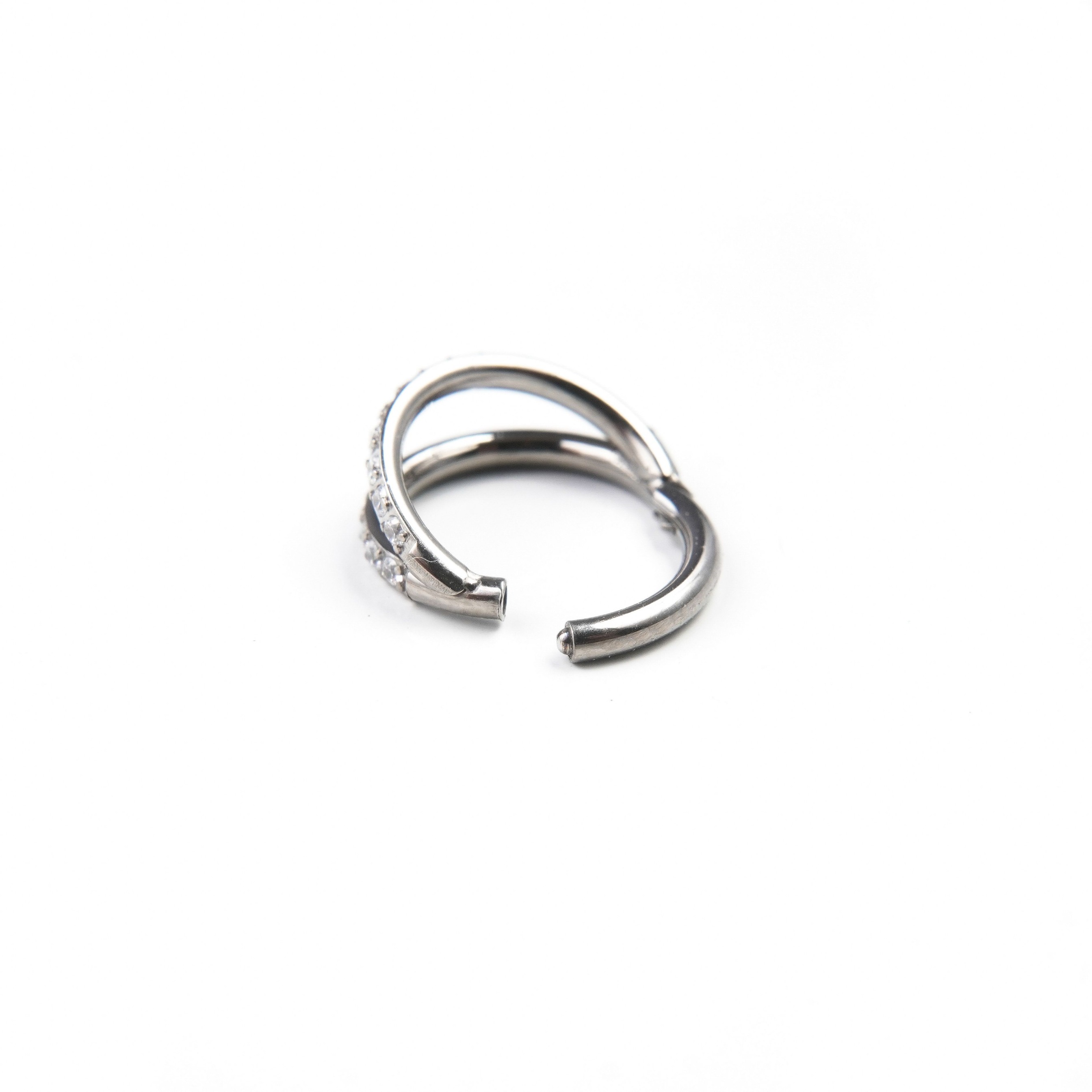 Scarlett - Clicker 316l Surgical Steel