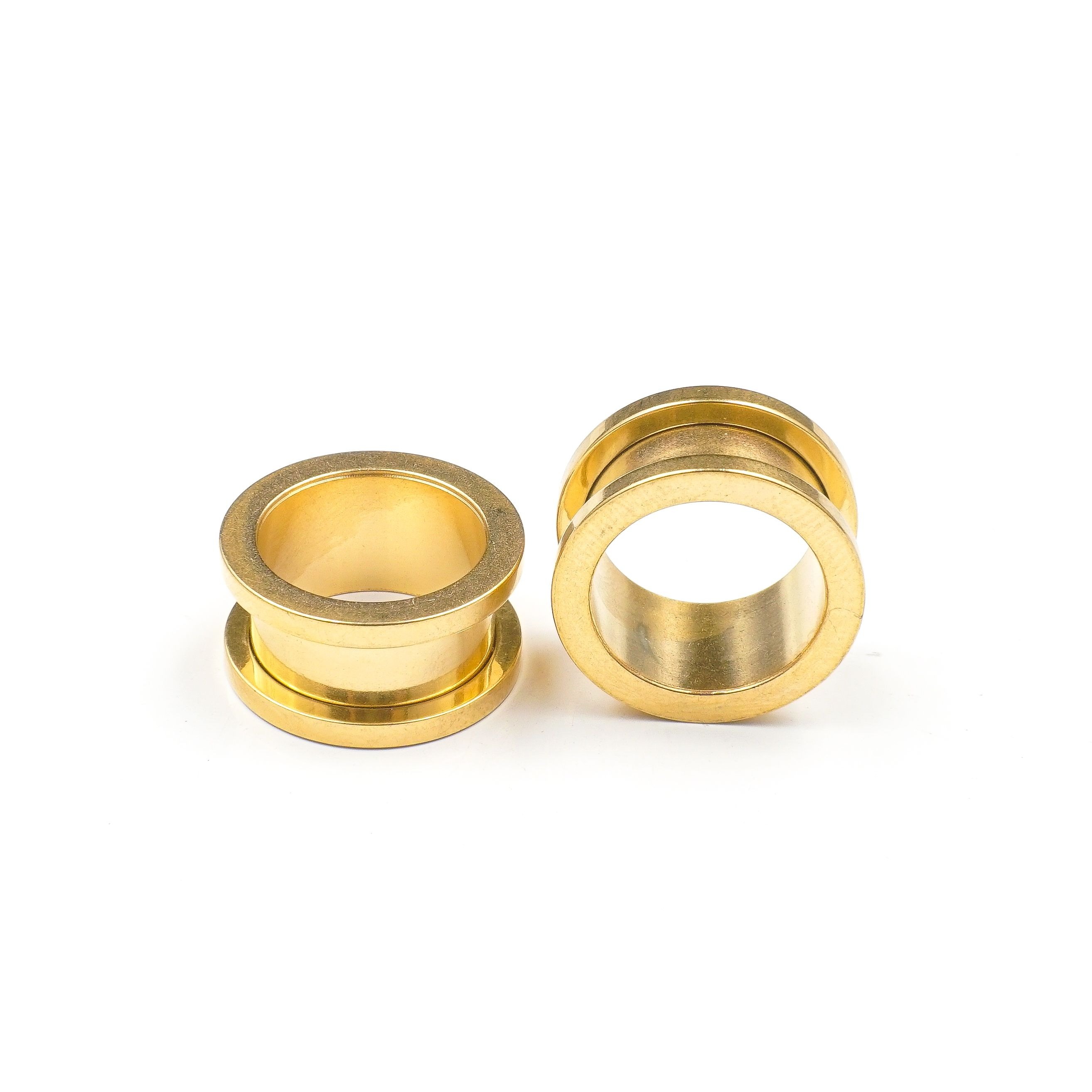 Luxor - Steel Plugs