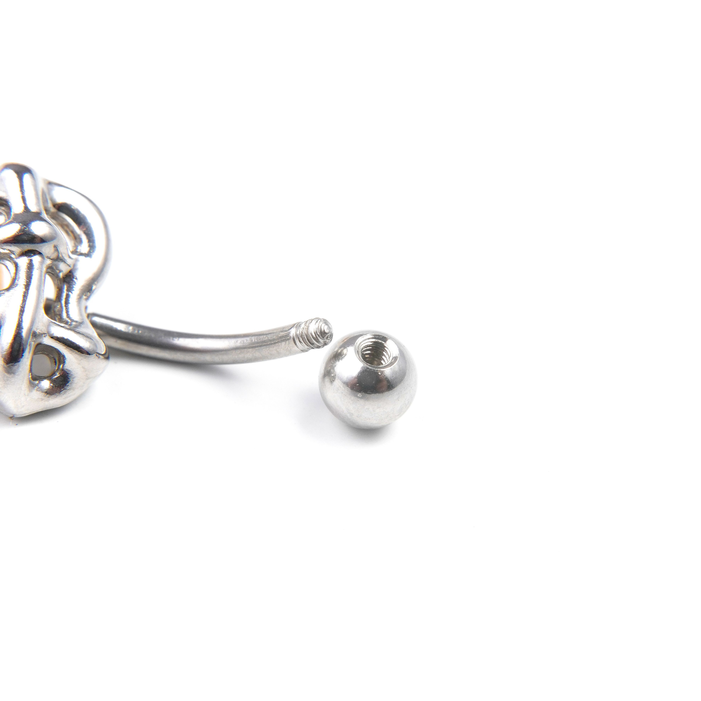 Lattice Love - Belly Piercing