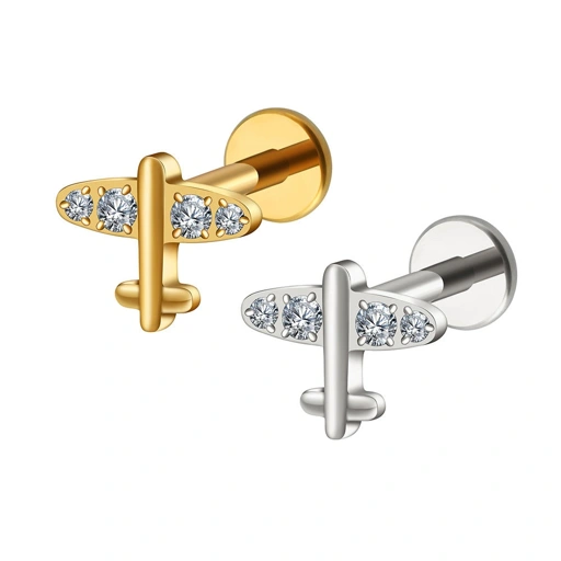 Image of Tiny Airplane - Titanium