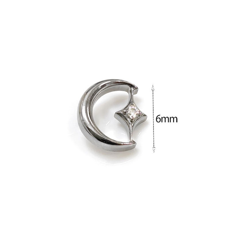 Luna Spark Replacement (just Top) - Titanium