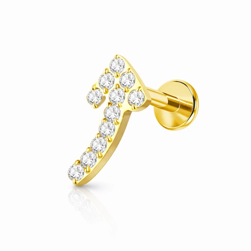 Image of Amour Arrow - Flatback