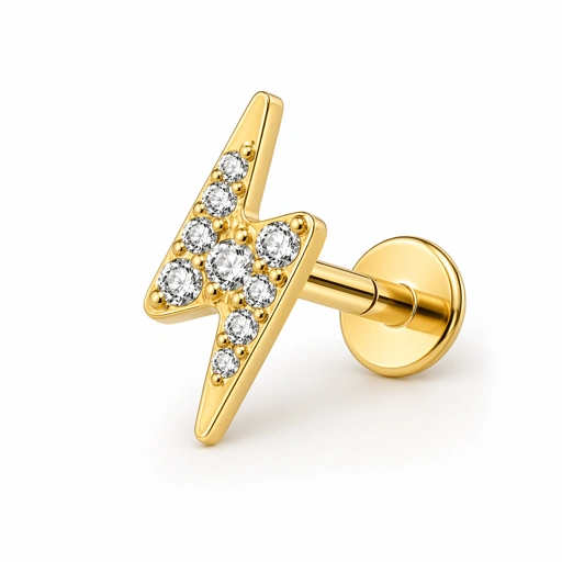 Image of (new) Flazh Crystal - Titanium