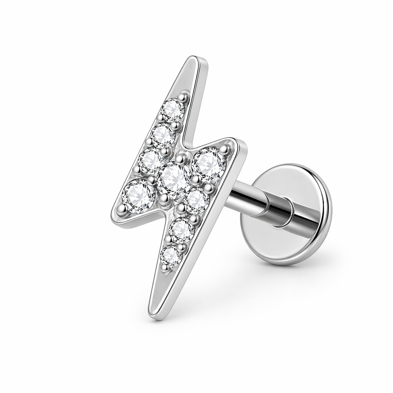 (new) Flazh Crystal - Titanium