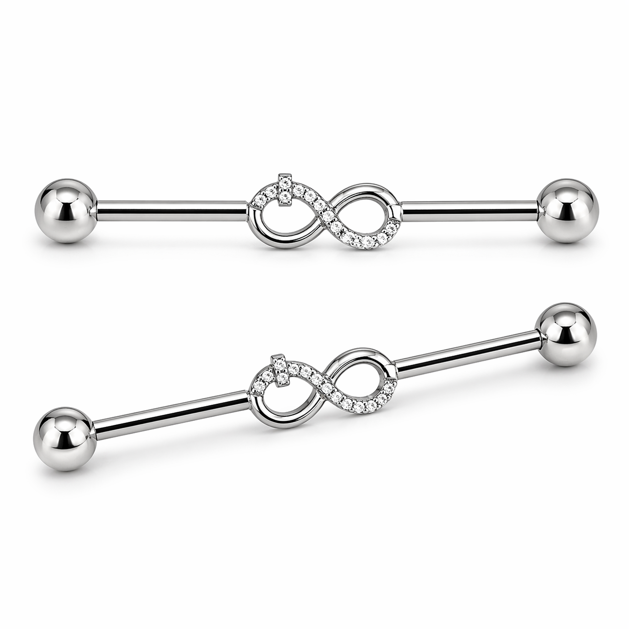 Infinity industrial - Titanium