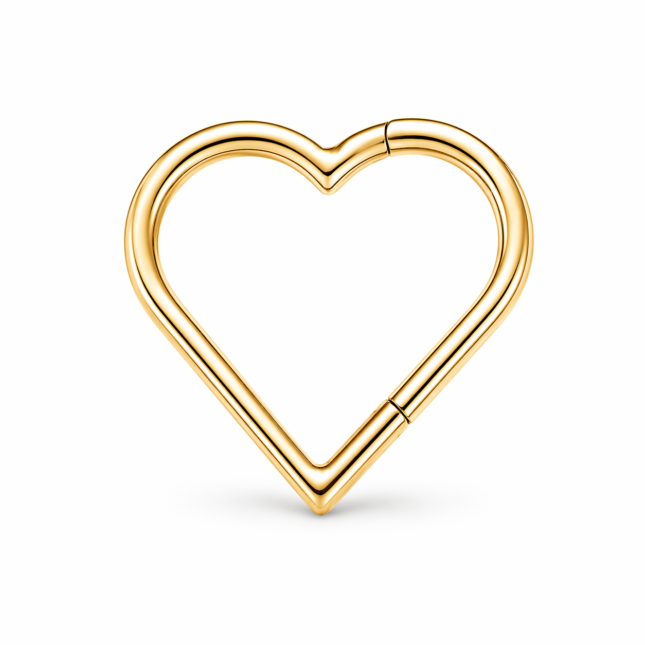 Heart Daith - Titanium