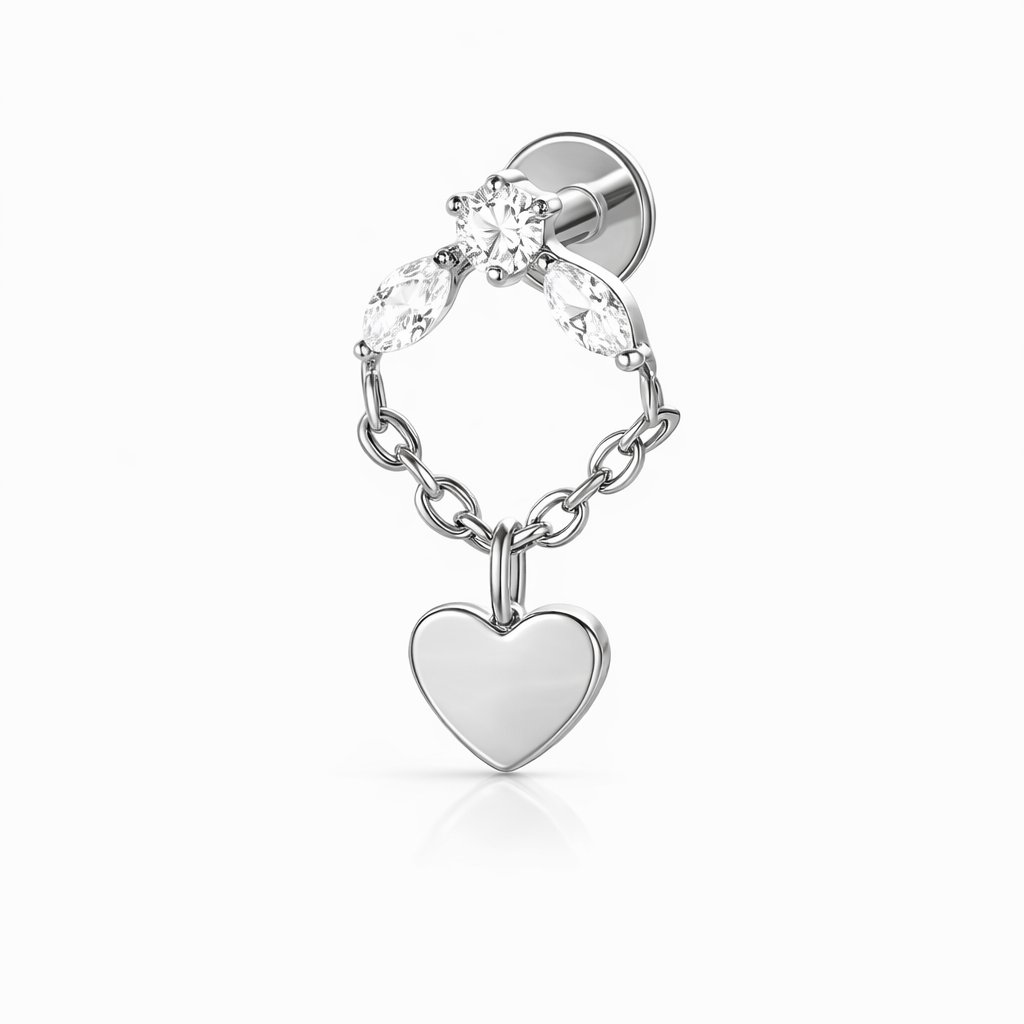 True Love Drop - Titanium