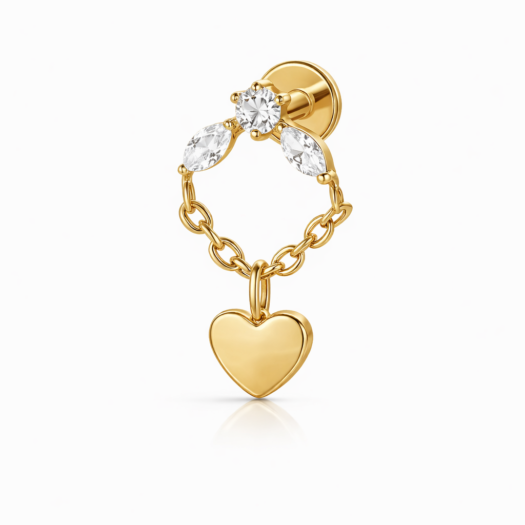 True Love Drop - Titanium