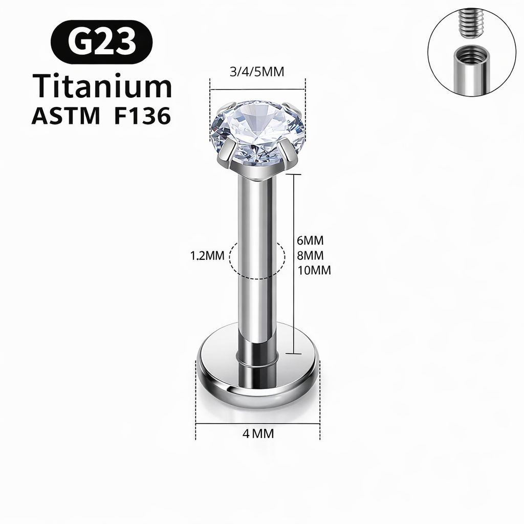 Signature Stone - Titanium