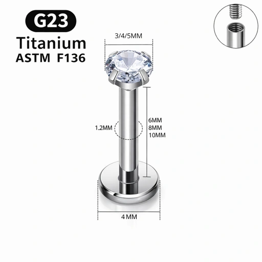 Image of Signature Stone - Titanium