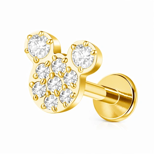 Image of Mouse Glow - Flatback