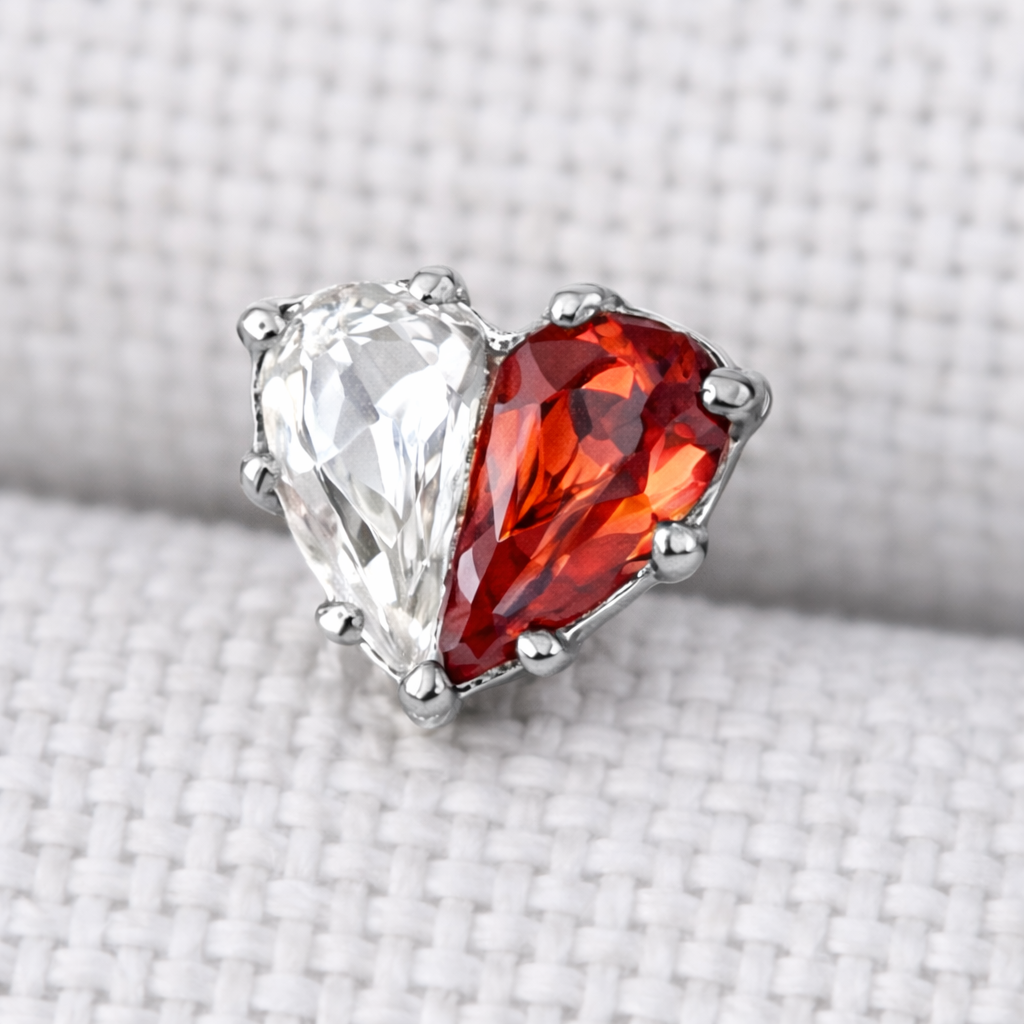 Two Souls One Heart - Titanium