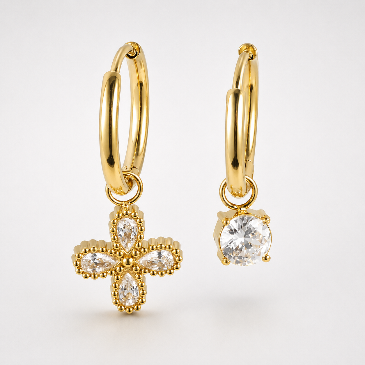 Charm Collection (Blossom / Classic) - Hoop