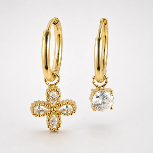 Charm Collection (Blossom / Classic) - Hoop