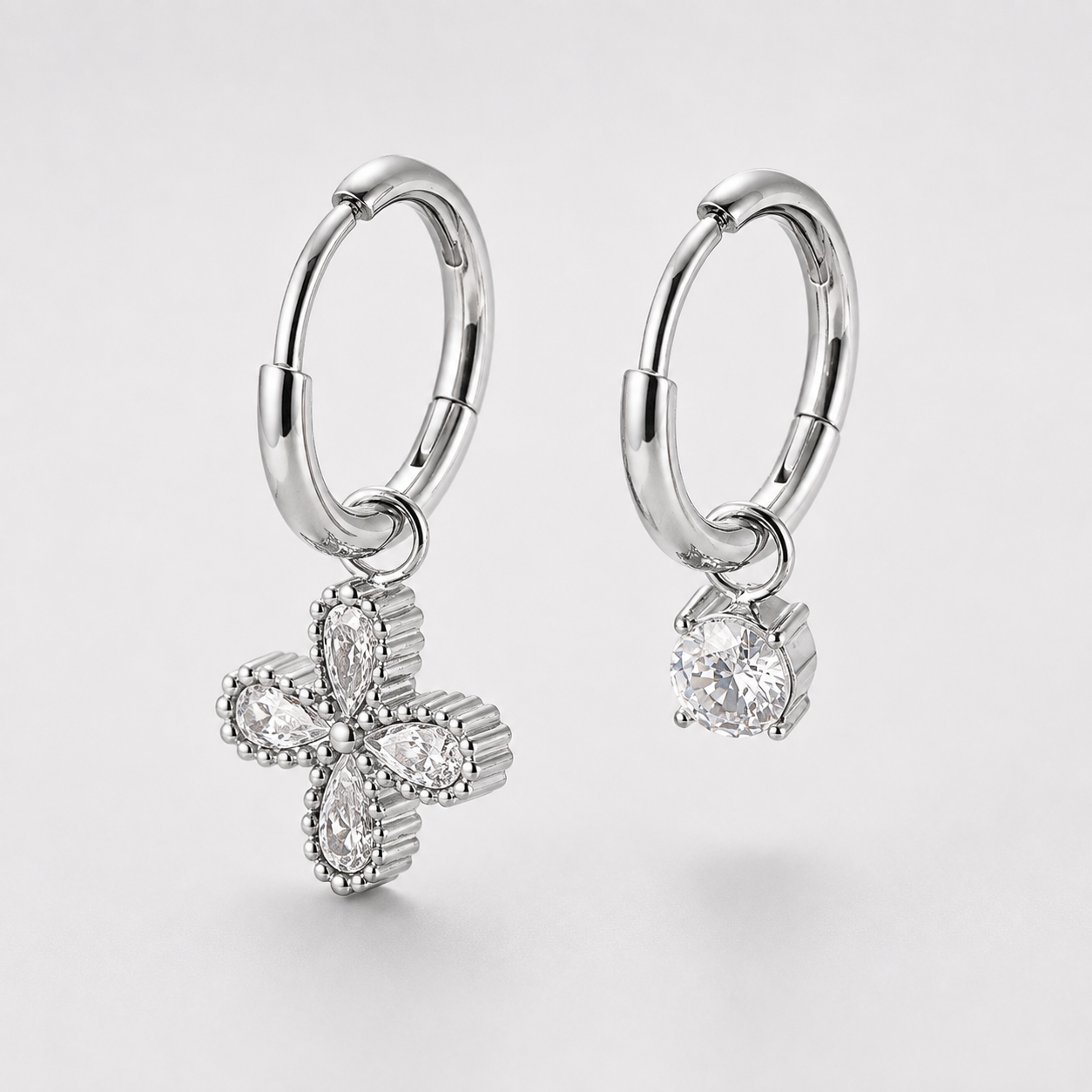 Charm Collection (Blossom / Classic) - Hoop