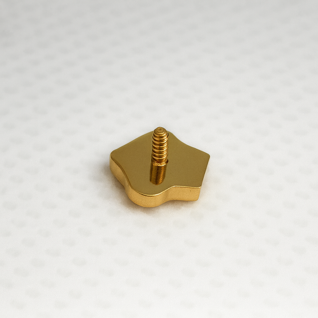 cupcake (just Top) - Titanium