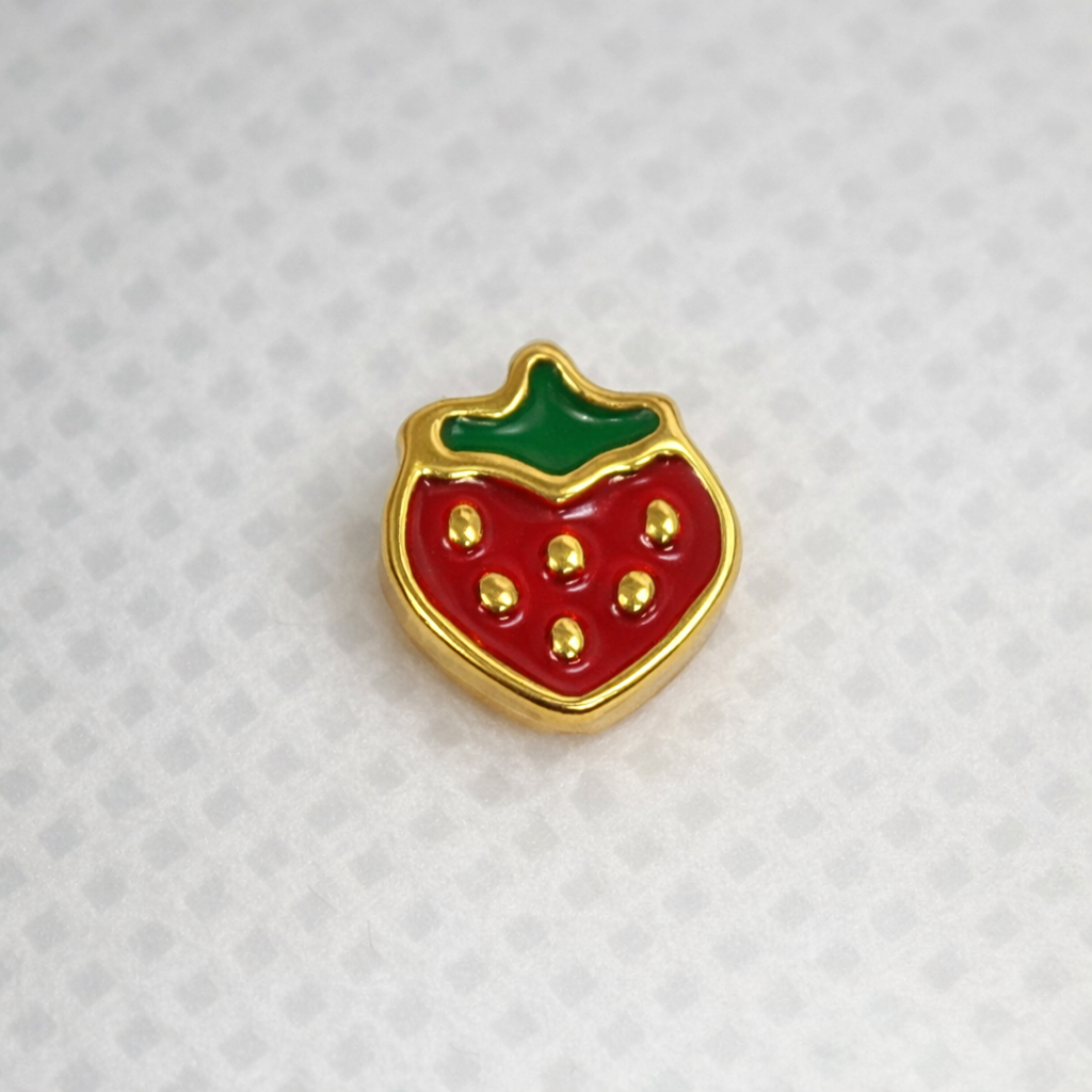 strawberry (just Top) - Titanium