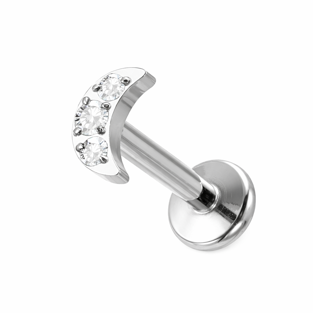 Moon Crystal - Titanium