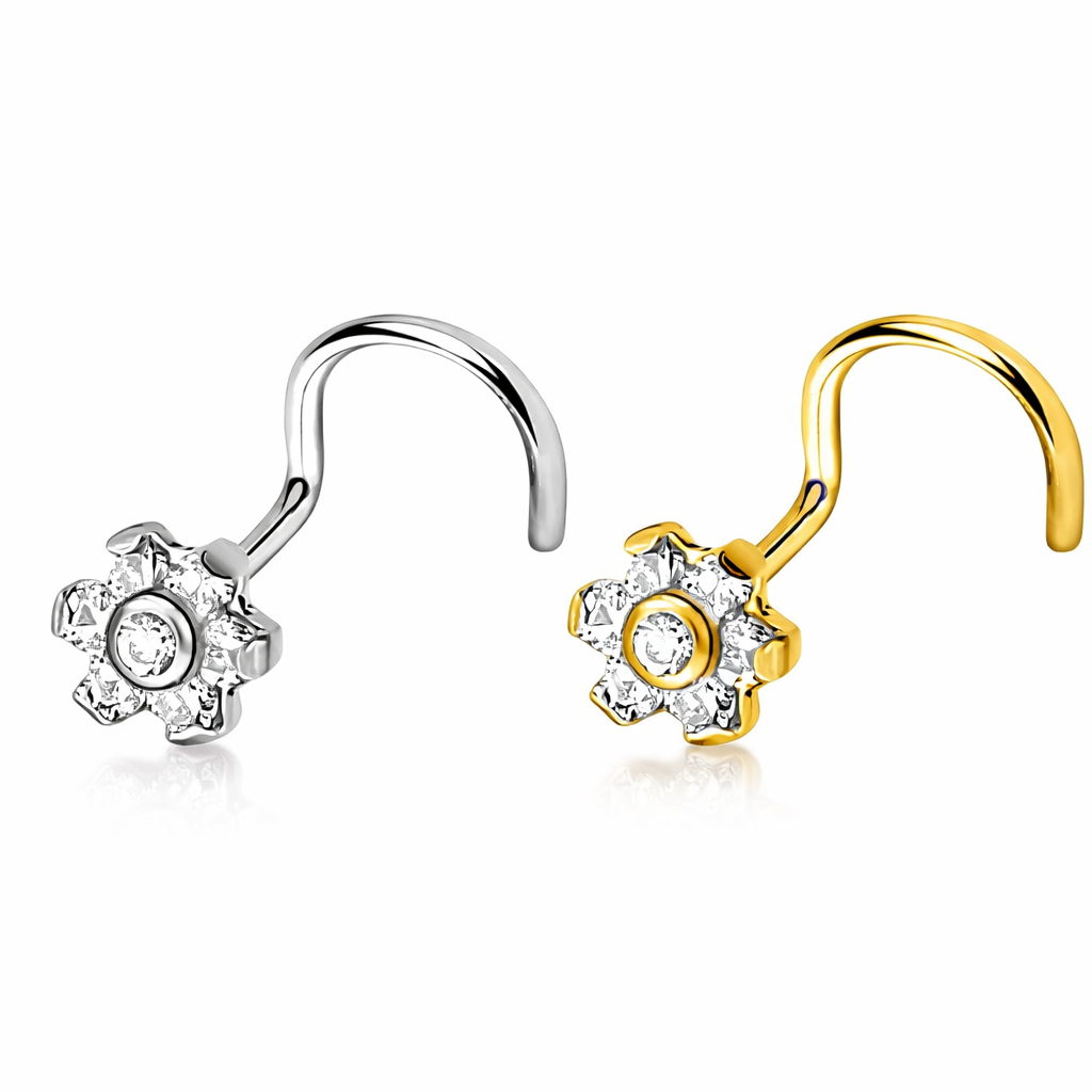 Basel Titanium - Nostril