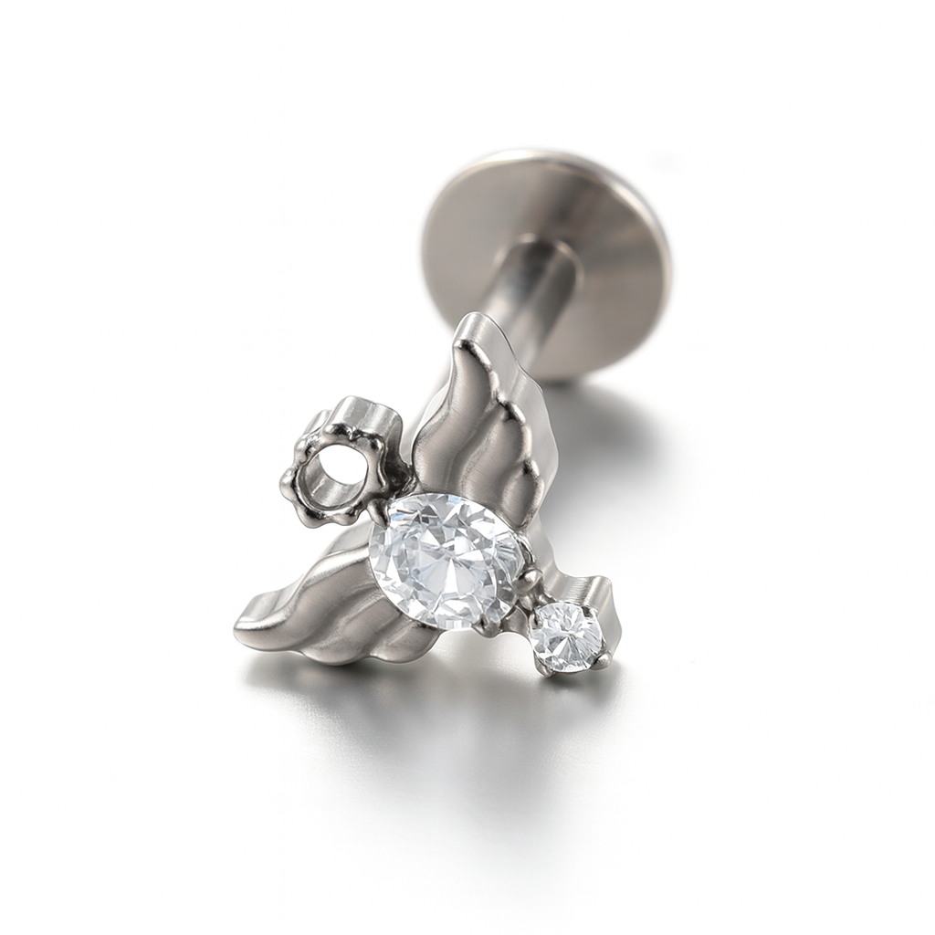 Celestial Wings - Titanium