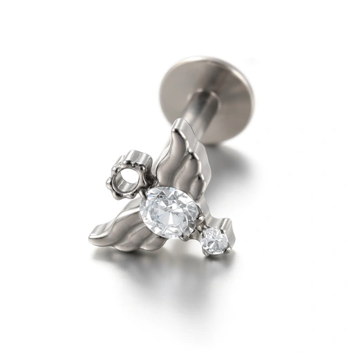 Image of Celestial Wings - Titanium