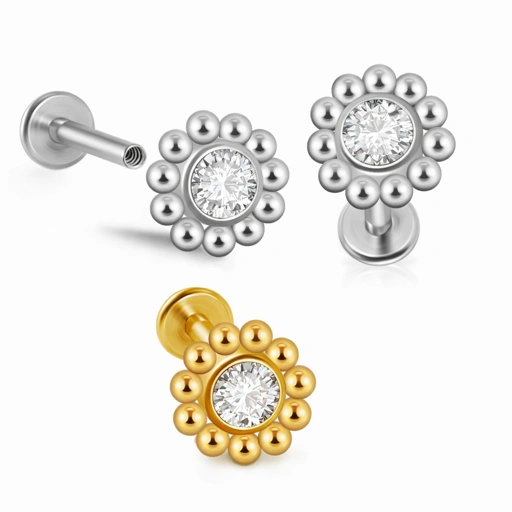 Image of Flora Bezel