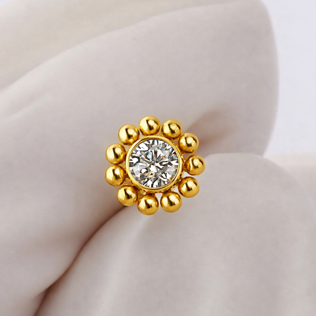 Flora Bezel
