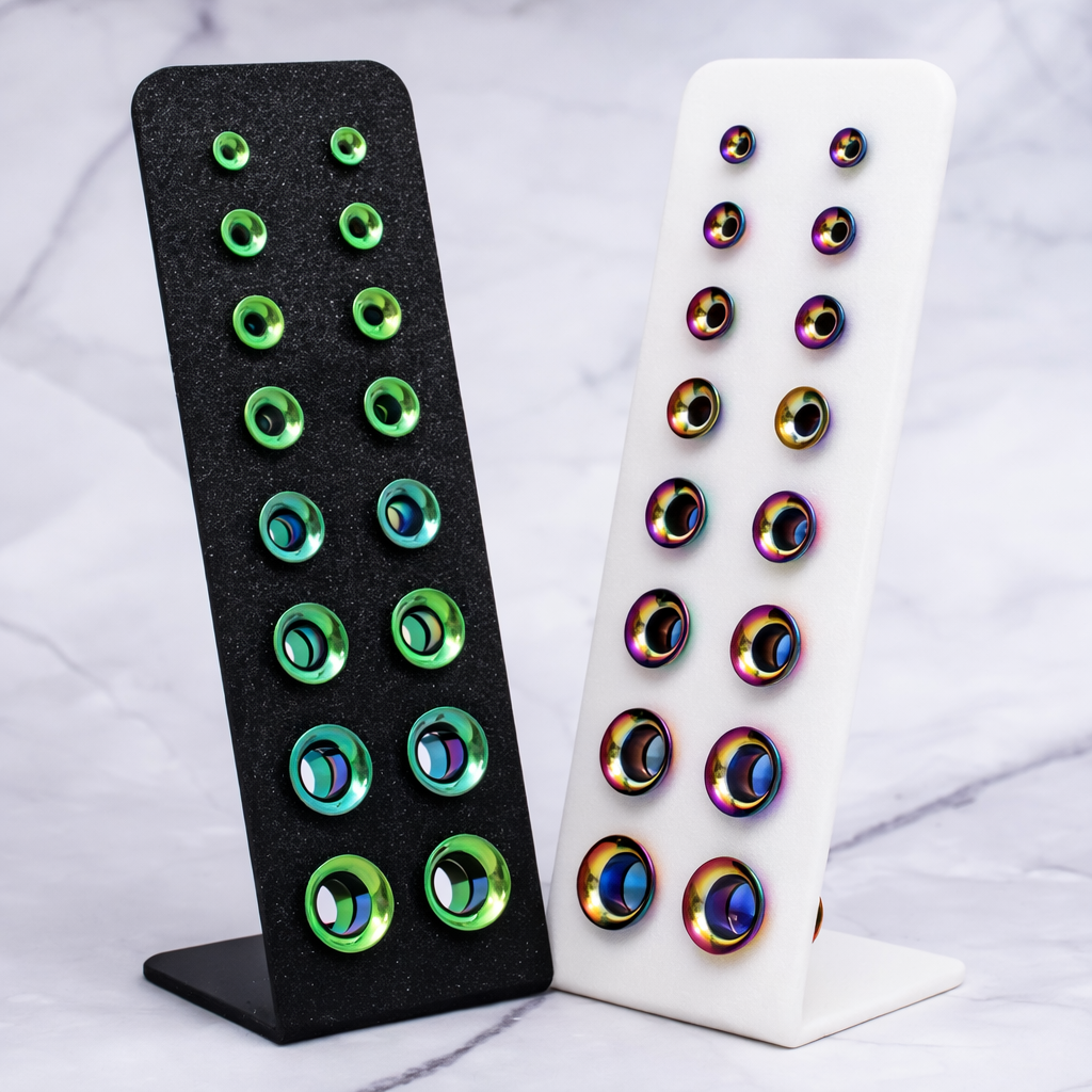 Plug Display Stand | 8G–00G Plug Holder
