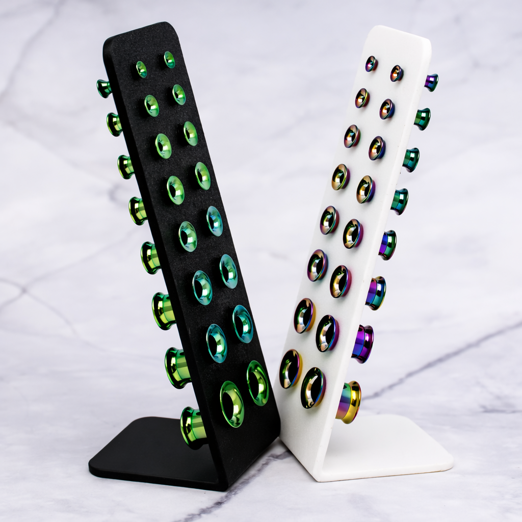 Plug Display Stand | 8G–00G Plug Holder